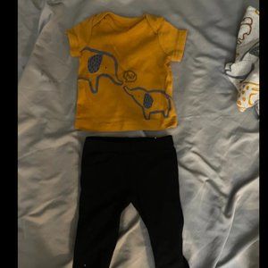 outfit 3 months old baby clothes